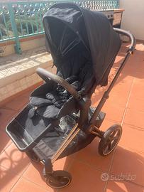 Trio Cybex Platinum Priam