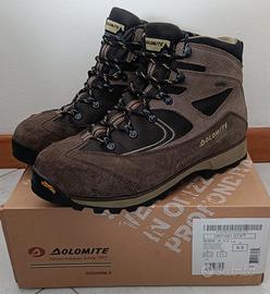 Scarponi trekking Dolomite Ortisei GTX