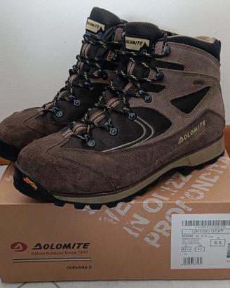 Scarponi trekking Dolomite Ortisei GTX