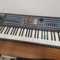 Tastiera Ketron Event 61 in garanzia con valigia