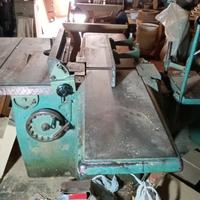 Sega a nastro, combinata e compressore