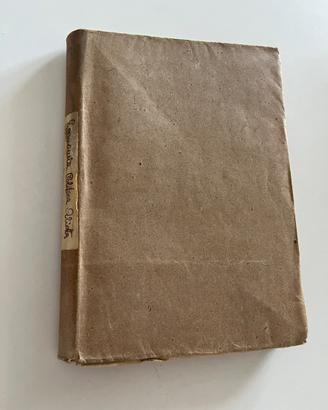 Economia politica Antonio Aliotta 1936
