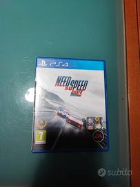 Need for speed rivals ps4