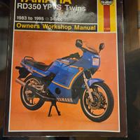 Manuale Yamaha Rd350 YPVS