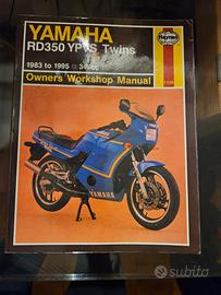 Manuale Yamaha Rd350 YPVS