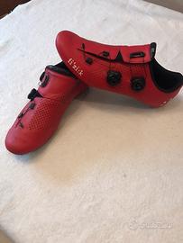 Scarpe fizik R1 red taglia 44