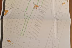 Terreno agricolo con potenzialità murativa