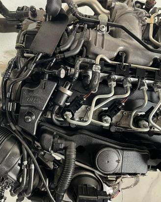 MOTORE COMPLETO VOLKSWAGEN Golf 6 Berlina CBD Dies