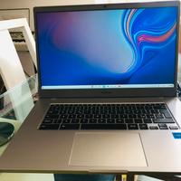 Chromebook Notebook Samsung XE350XBA 4gb 64gb