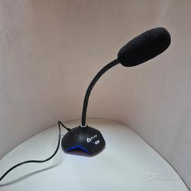 Microfono USB " Klim Voice "