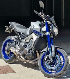 Yamaha MT-09