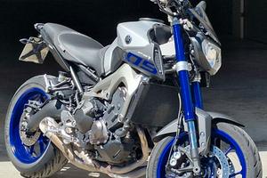 Yamaha MT-09