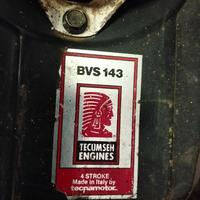 Tagliaerba a Benzina