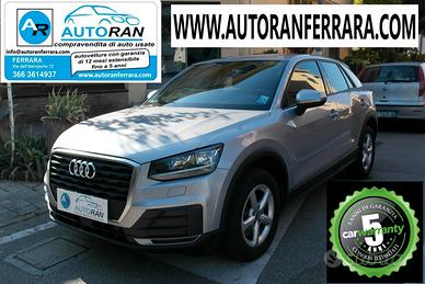 Audi Q2 1.6 TDI Business