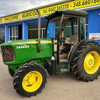 john deere 5615 F-frutteto e vigneto- freni ad oli