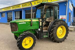 john deere 5615 F-frutteto e vigneto- freni ad oli