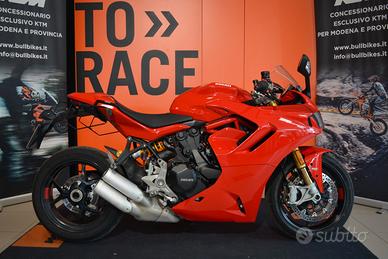 Ducati Supersport 950 S - UNIPRO - GARANZIA