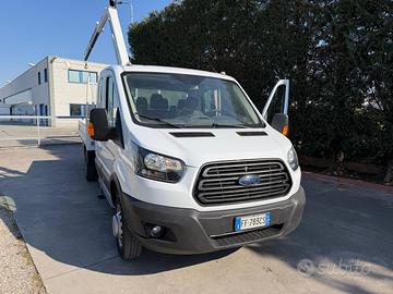 FORD TRANSIT GRU BOFIGLIOLI DAILY