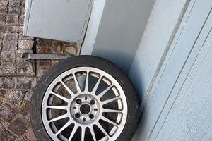Cerchi in lega 15”