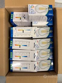 STOCK 31 lampadine LED 4500K 12W 1500Lm
