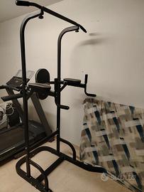 Rach per trazioni e dip