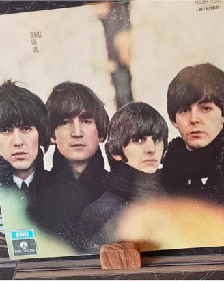 The Beatles – Beatles For Sale - LP - Vinile