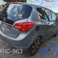 OPEL MERIVA B S10 1.3 CDTI 95CV 10-14 Ricambi-