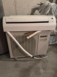 Condizionatore a pompa di calore AERMEC