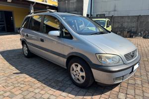 Opel Zafira 1.8 16V cat Elegance NEOPATENTATI 7 PO