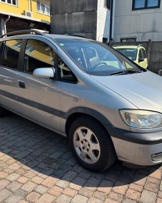 Opel Zafira 1.8 16V cat Elegance NEOPATENTATI 7 PO