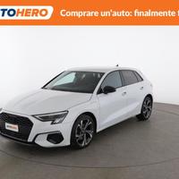 AUDI A3 SPB 40 TFSI e S tronic Business Advanced