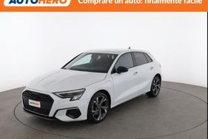 AUDI A3 SPB 40 TFSI e S tronic Business Advanced
