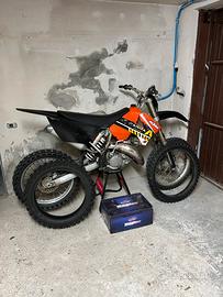 Ktm sx 125