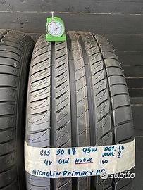 Michelin primacy 3 215 50 17