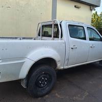 Tata Xenon per ricambi