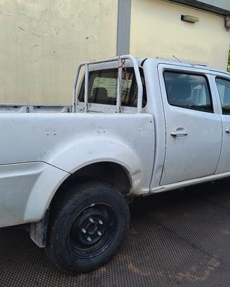 Tata Xenon per ricambi