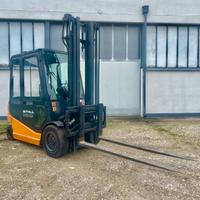 carrello elevatore, muletto STILL R60-40  q.li