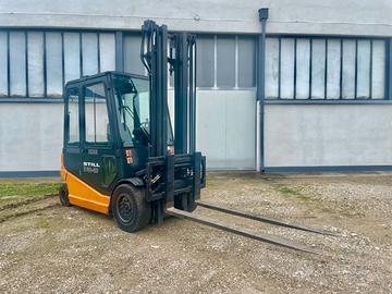carrello elevatore, muletto STILL R60-40  q.li
