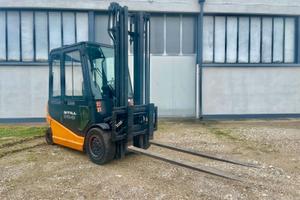 carrello elevatore, muletto STILL R60-40  q.li