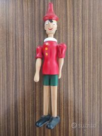 Modellino Pinocchio in legno