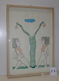 quadri di artisti italiani e non