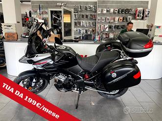 Bike Suzuki V Strom 1000 Anno 2004 V Strom 1000 Vendita In Moto E