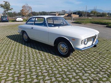Giulia Sprint GT