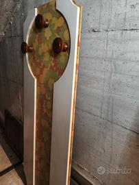 attaccapanni e specchiera anni 70