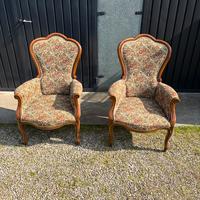 Poltrone vintage