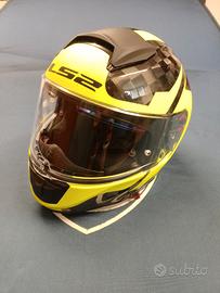 Casco Ls2 Vector Evo Carbon