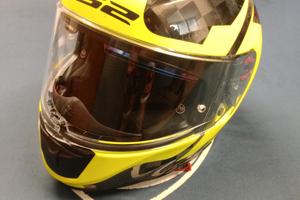 Casco Ls2 Vector Evo Carbon