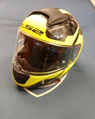 Casco Ls2 Vector Evo Carbon