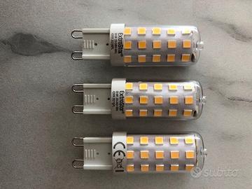 lampadina led mod G9 4W 4200K