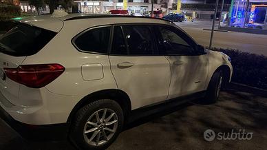 Bmw X1 s drive